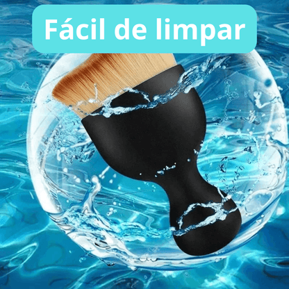 Escova de limpeza interior do carro - CarCleaning