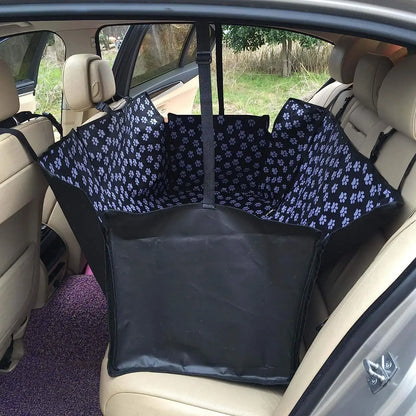 Capa De Banco Impermeável Para Transporte De Cachorro