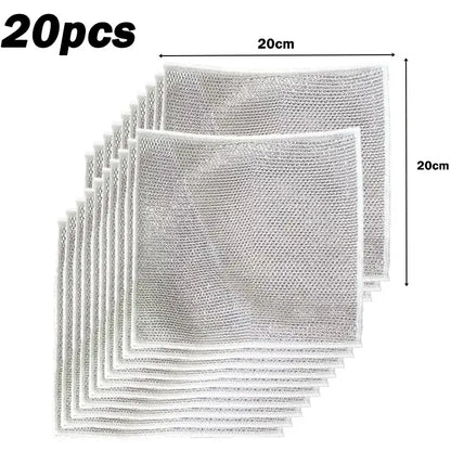 Toalha mágica para lavar louças - Pano de Limpeza