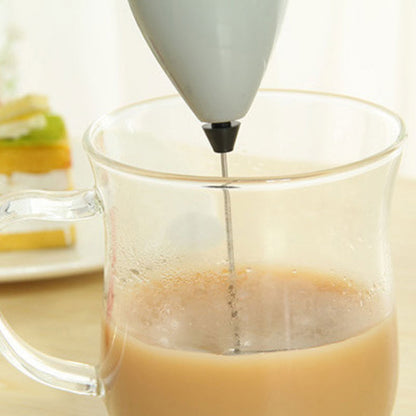 Espumador de Leite Batedor de Ovos, Capuchino, Café Profissional