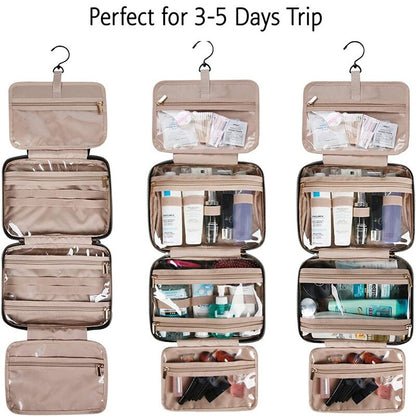 Nécessaire | ZBAG - Dobrável para Viagens - Premium